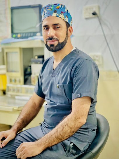Dr. Waris Khan