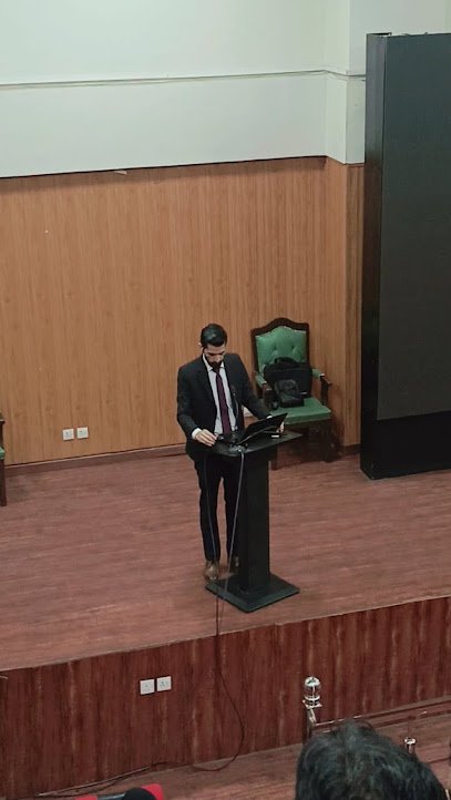 Dr. Aftab Ahmad Khan
