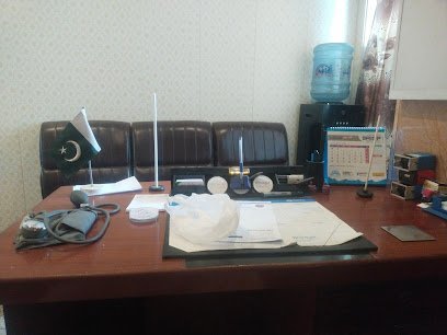 Dr. Syed Ahmad Ali Shah