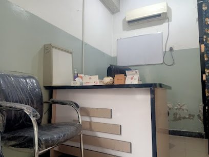 Dr Asfandyar Khanzada