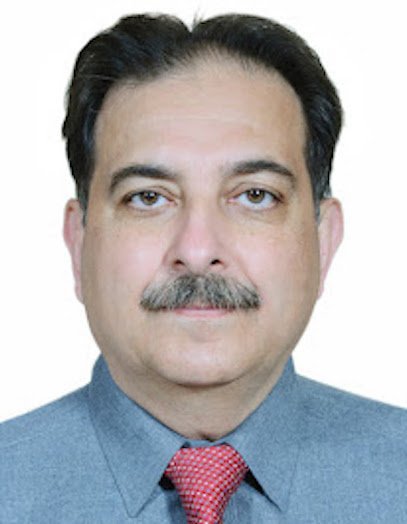 Prof Dr. Mazhar Khan