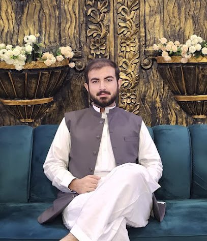 Yousha Ahmad Orakzai