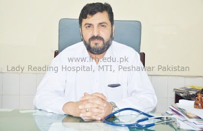 Dr. Muhammad Ajmal Khan