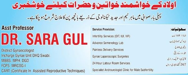 Dr Sara Gul