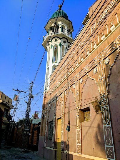 Dr. Ihsan Elahi