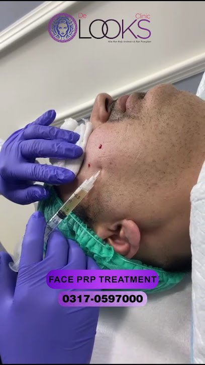 Dr. Adil Hamayun - De Looks Clinic