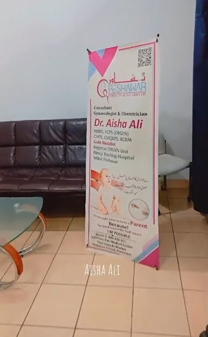 Dr. Aisha Ali