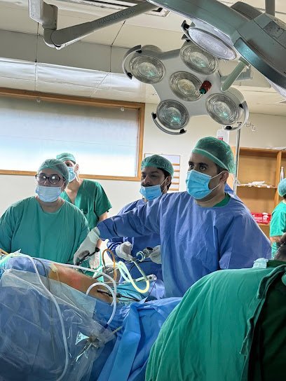 General & Colorectal Surgery