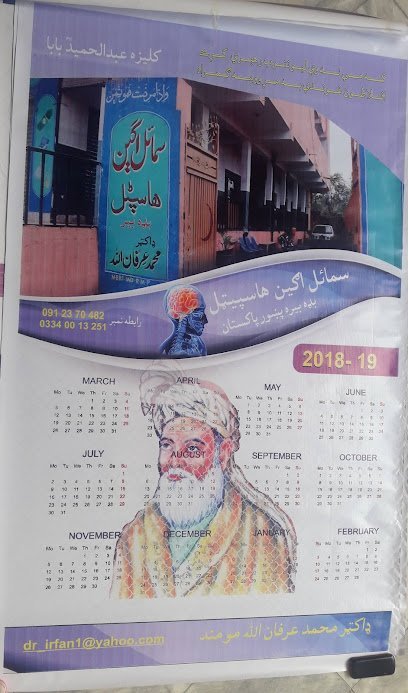 Dr. Muhammed Irfan