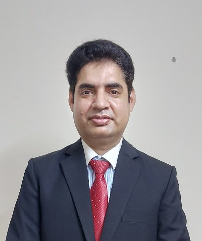 Dr. Asif Iqbal