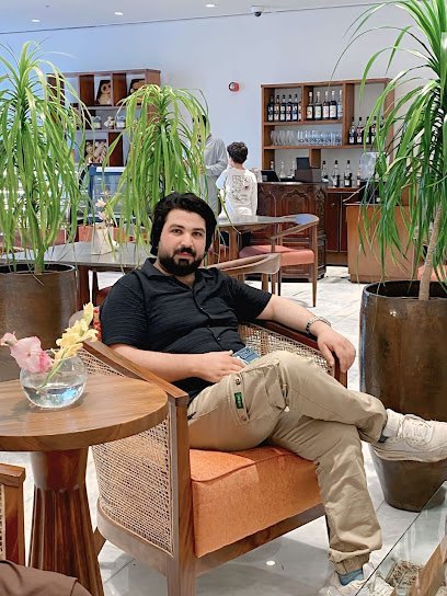 Dr Abidullah Chamkani