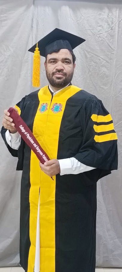 Dr. Tanveer Ul Haq