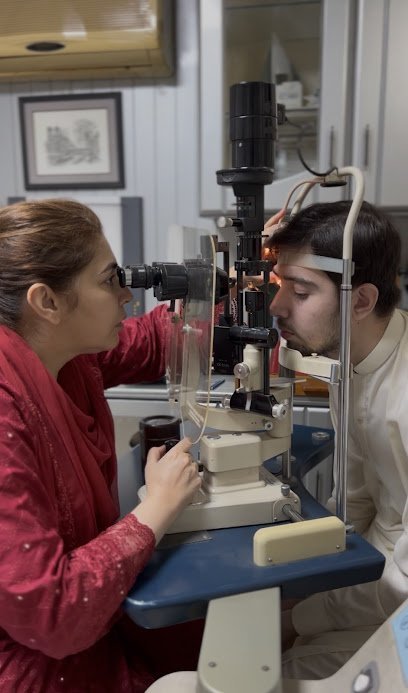 Kiran Eye Care