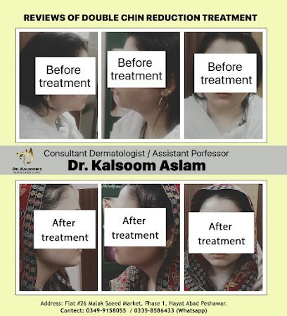 Dr Kalsoom Aslam