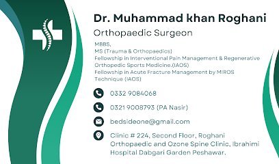 Roghani Orthopaedic & Ozone Spine Clinic