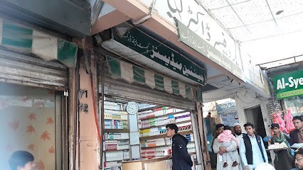 Prof. Dr. Laiqat Ali Clinic