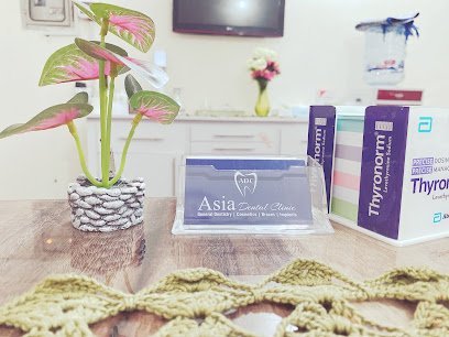 Dr. Asia Muhammad
