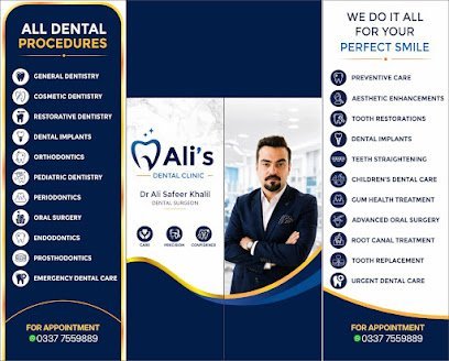 Ali'S Dental Clinic