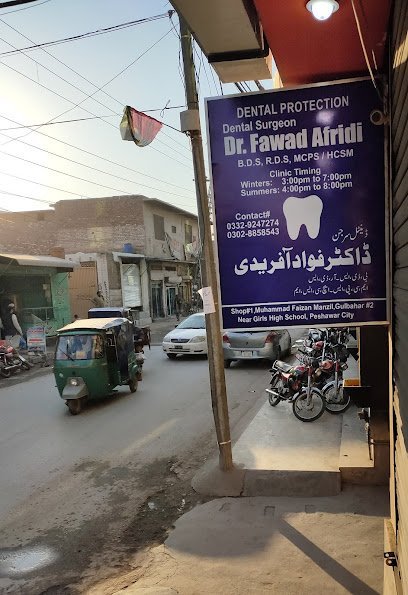 Dr. Fawad Afridi