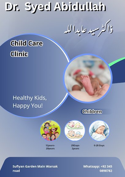 Dr. Abidullah Child Care Clinic