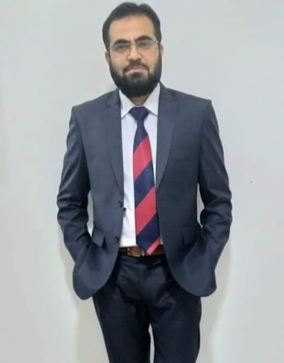 Dr Mian Javed Iqbal