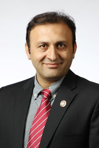 Dr Jabar Ali
