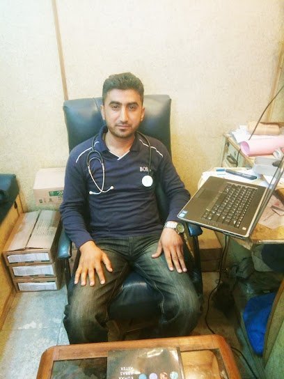 Dr Bilal Akber