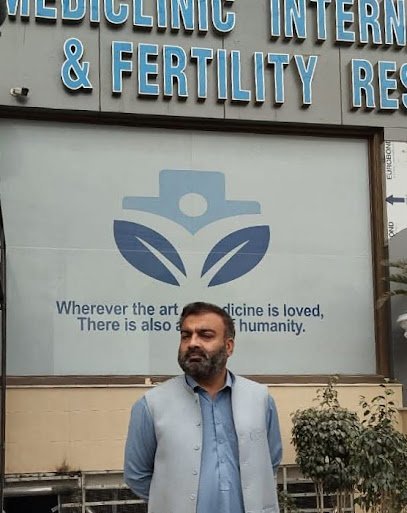 Dr Anjum Iqbal