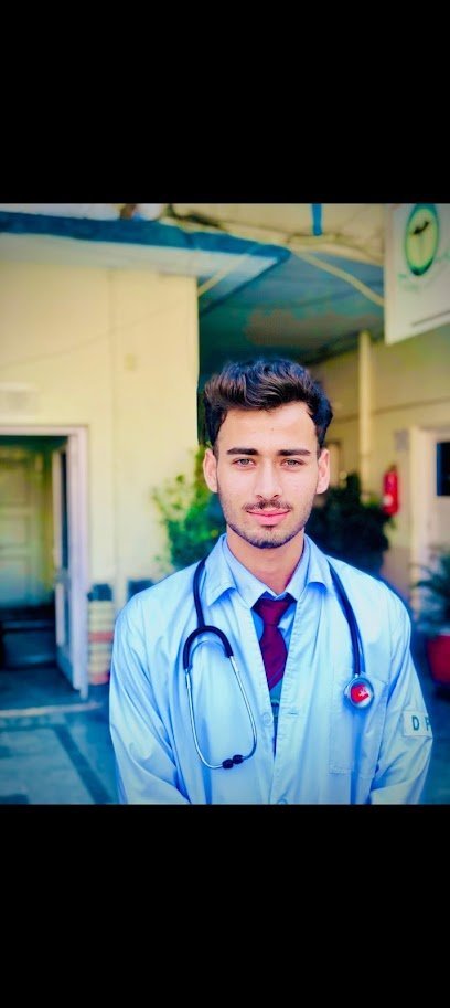 Dr Muhammad Orakzai