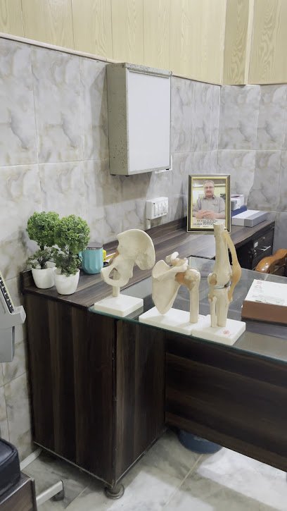 Dr Khalid Afridi Orthopedic Clinic