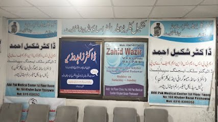 Dr. Zahid Wazir