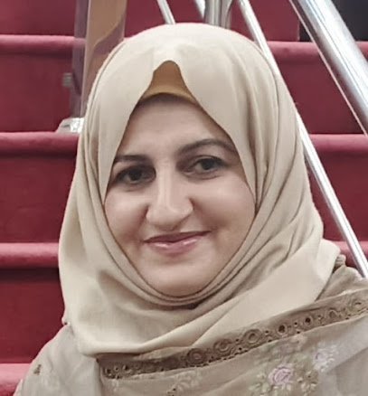 Dr. Farnaz Zahoor
