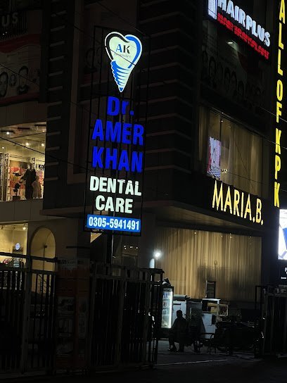 Dr. Amer Khan Dental Care