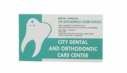 City Dental And Orthodontic Care Center