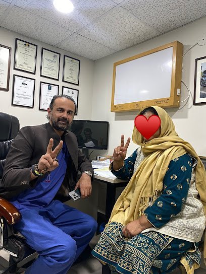 Dr Akbar Ali Khan