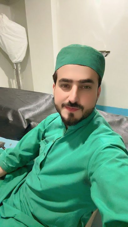Ent Peshawar By Dr Saadat Lrh