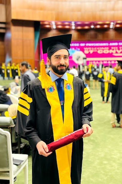 Dr. Sajjad Yousafzai