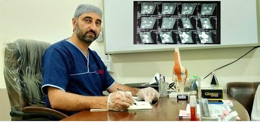 Dr Aman Orthopedic & Sports Surgeon