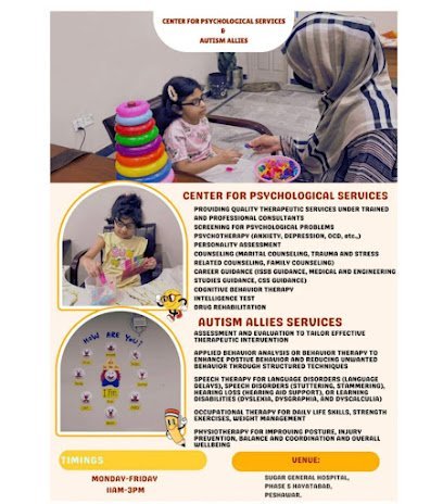 Center For Psychological Services And Autism Allies