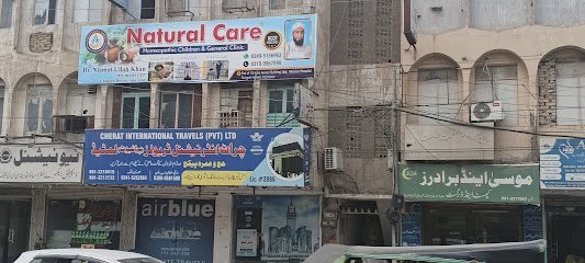 Natural Care Homeopathic Children & General Clinic