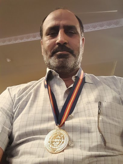 Prof. Dr. Tariq Khan Marwat