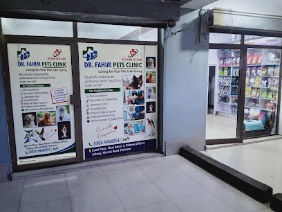 Dr Fahim Pets Clinic