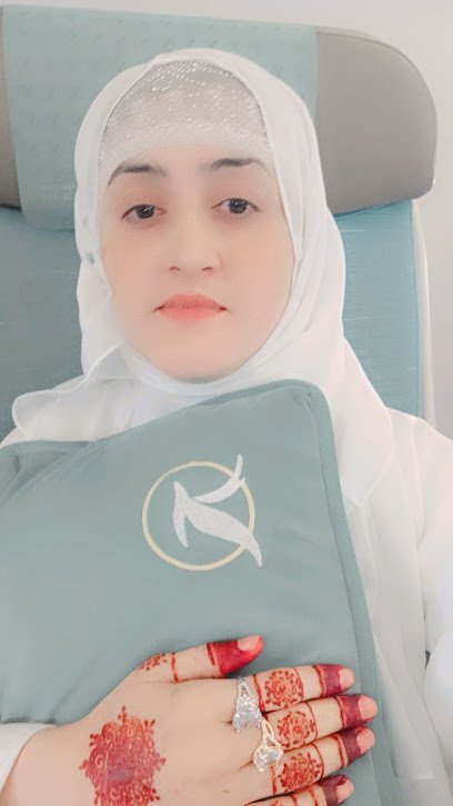 Dr Nadia Gynaecologist