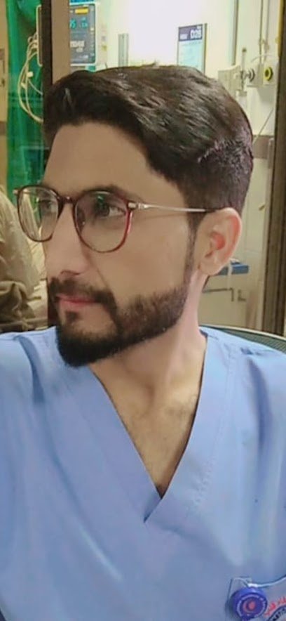 Irfan Kamal Registered Nurse Officer
