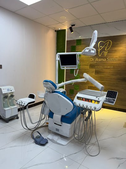 Dr. Asma Sattar Dental Lounge