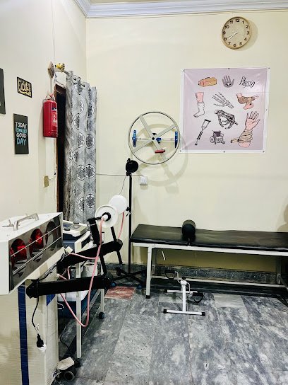 Shifa Rehabilitation Center
