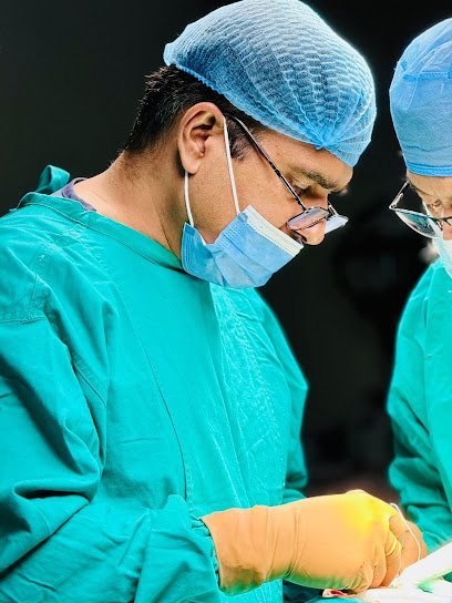 Dr. Asif Ali Arain