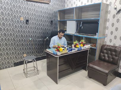 Dr Ihsan Ullah