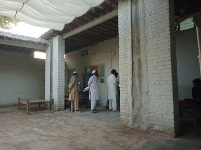 Dr Wali Jan