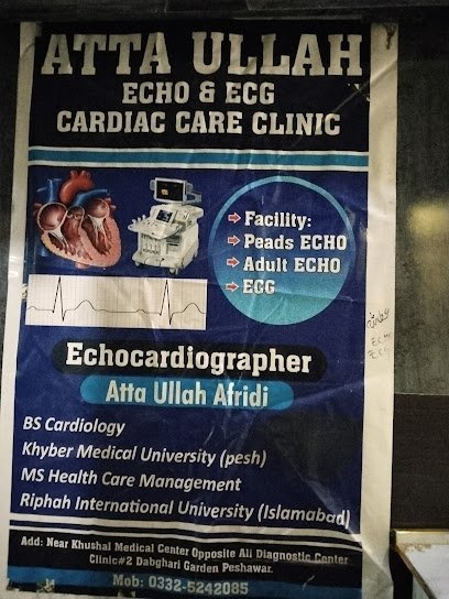 Atta Ullah Echo & Ecg Cardiac Care Clinic